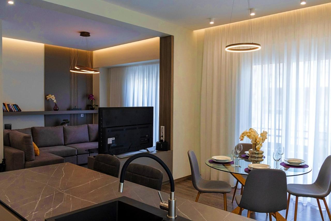 Mini Escape Appartement Rhodes City
